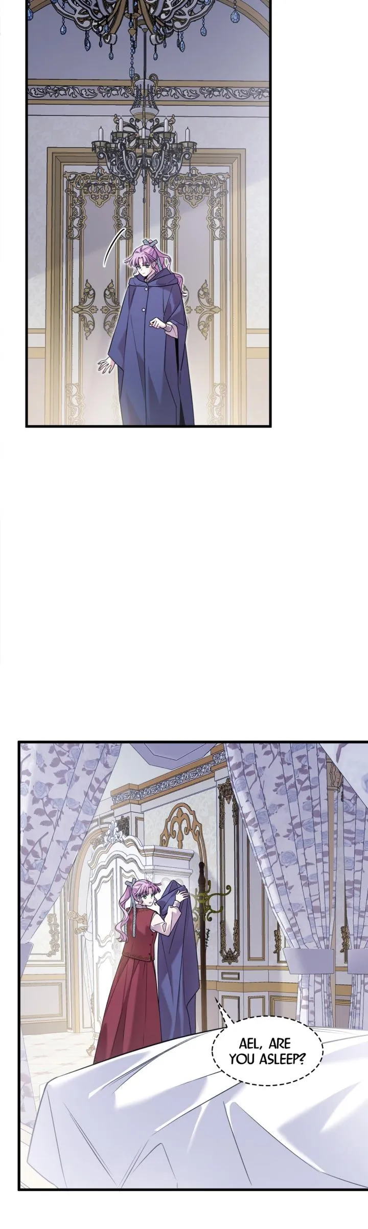 Although She Is a Failed Princess, She Is Loved by the Grand Duke in This Life Chapter 39 page 3 - 