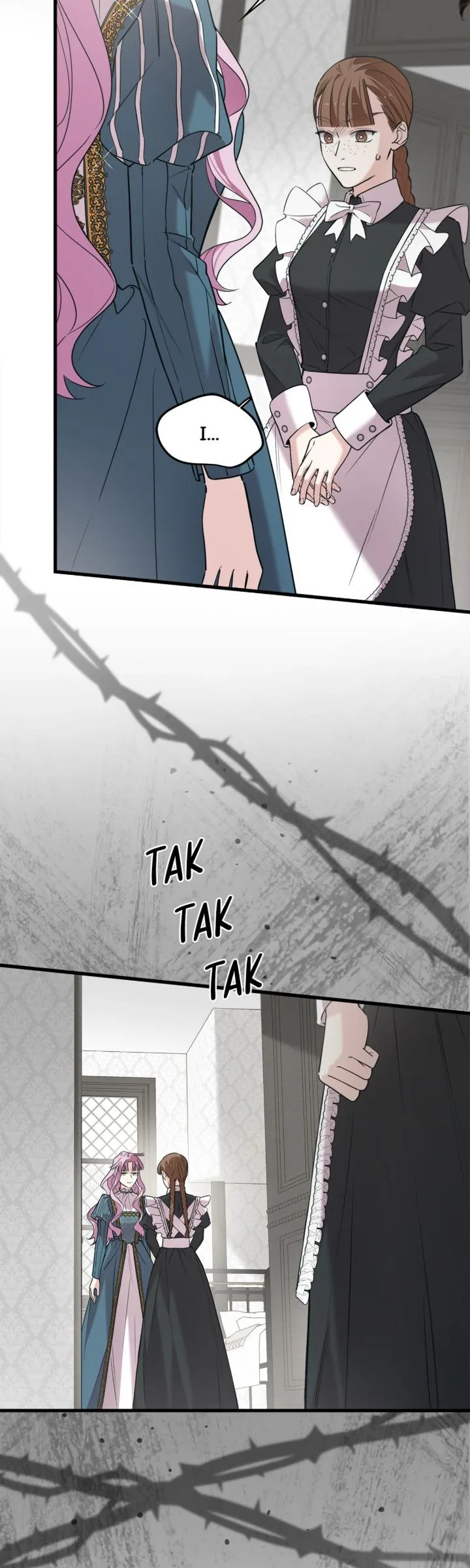 Although She Is a Failed Princess, She Is Loved by the Grand Duke in This Life Chapter 39 page 21 - 