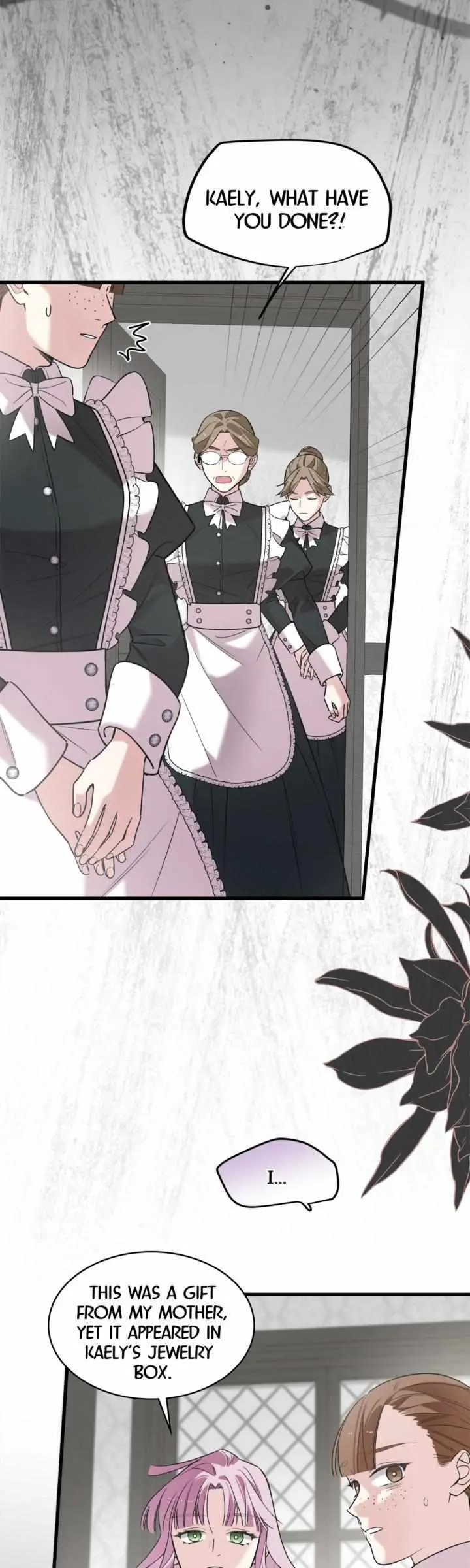 Although She Is a Failed Princess, She Is Loved by the Grand Duke in This Life Chapter 39 page 22 - 