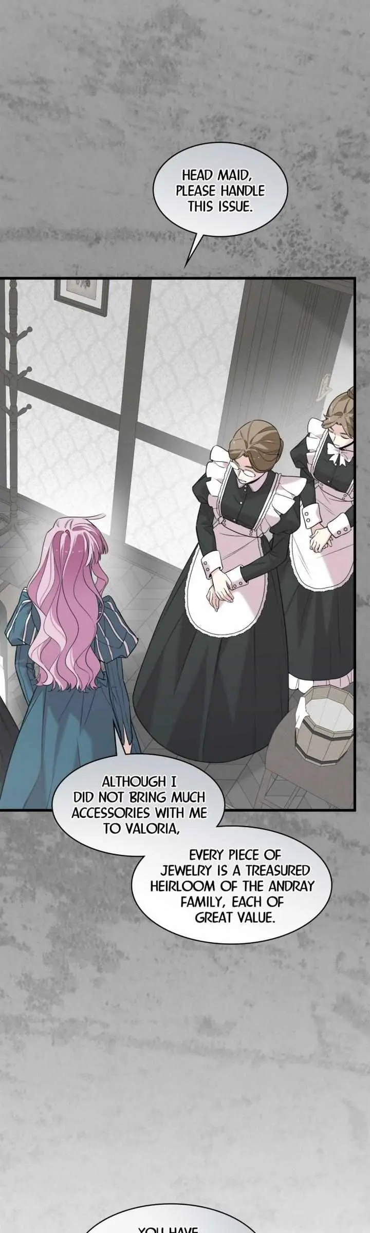 Although She Is a Failed Princess, She Is Loved by the Grand Duke in This Life Chapter 39 page 27 - 