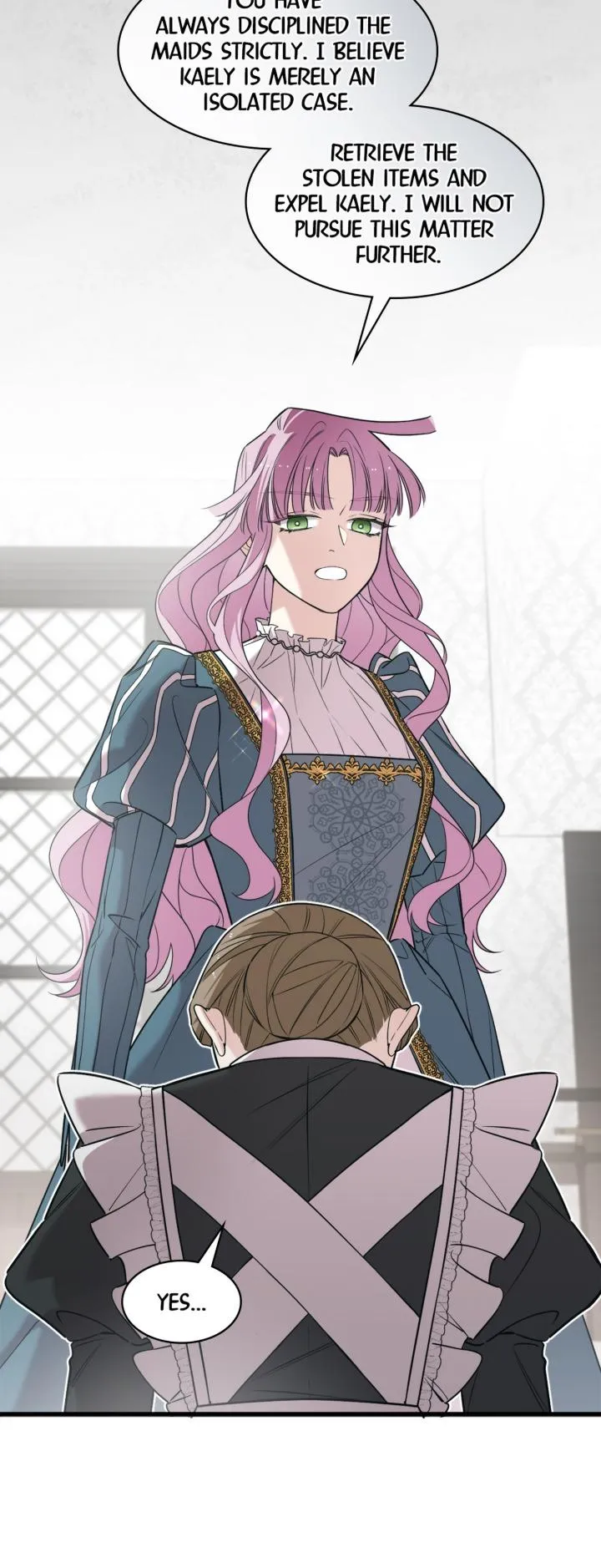 Although She Is a Failed Princess, She Is Loved by the Grand Duke in This Life Chapter 39 page 28 - 
