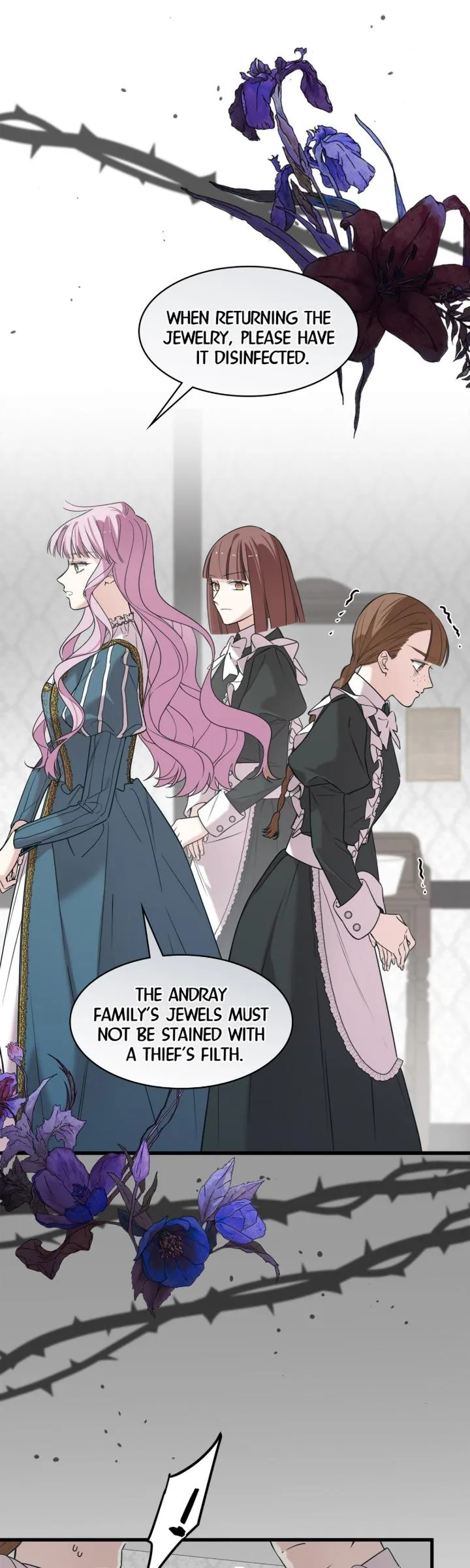 Although She Is a Failed Princess, She Is Loved by the Grand Duke in This Life Chapter 39 page 29 - 