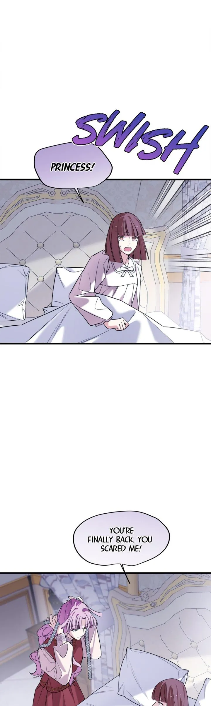 Although She Is a Failed Princess, She Is Loved by the Grand Duke in This Life Chapter 39 page 4 - 