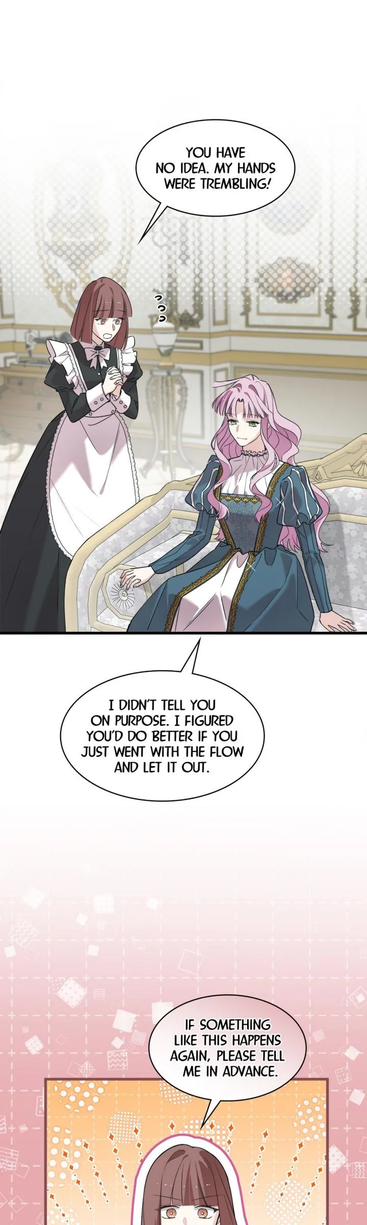 Although She Is a Failed Princess, She Is Loved by the Grand Duke in This Life Chapter 39 page 34 - 