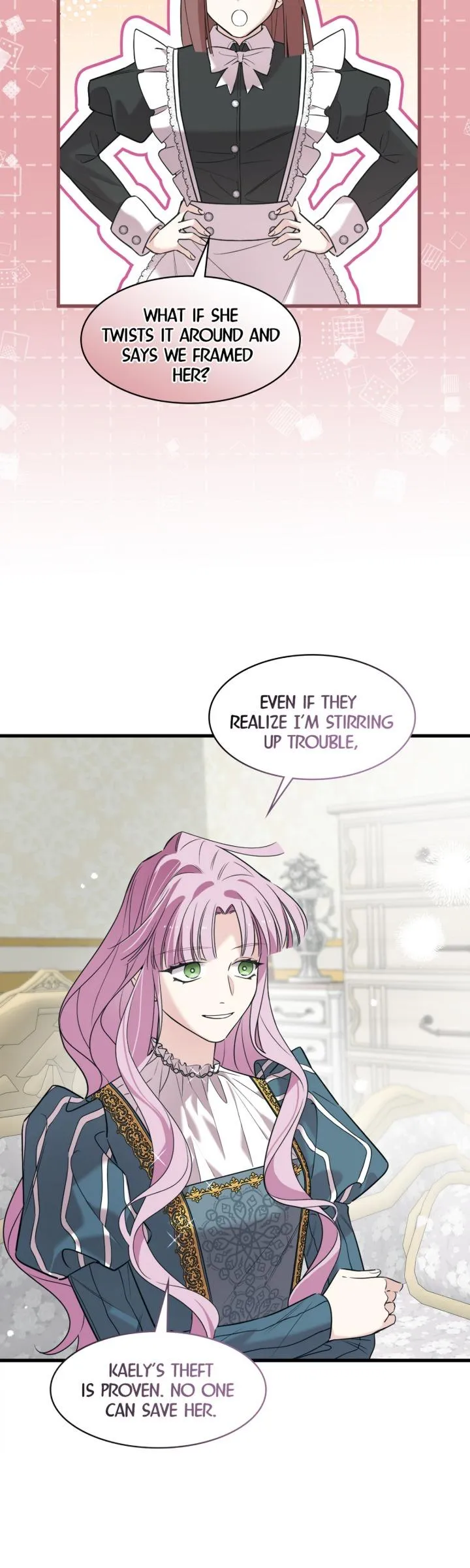 Although She Is a Failed Princess, She Is Loved by the Grand Duke in This Life Chapter 39 page 35 - 
