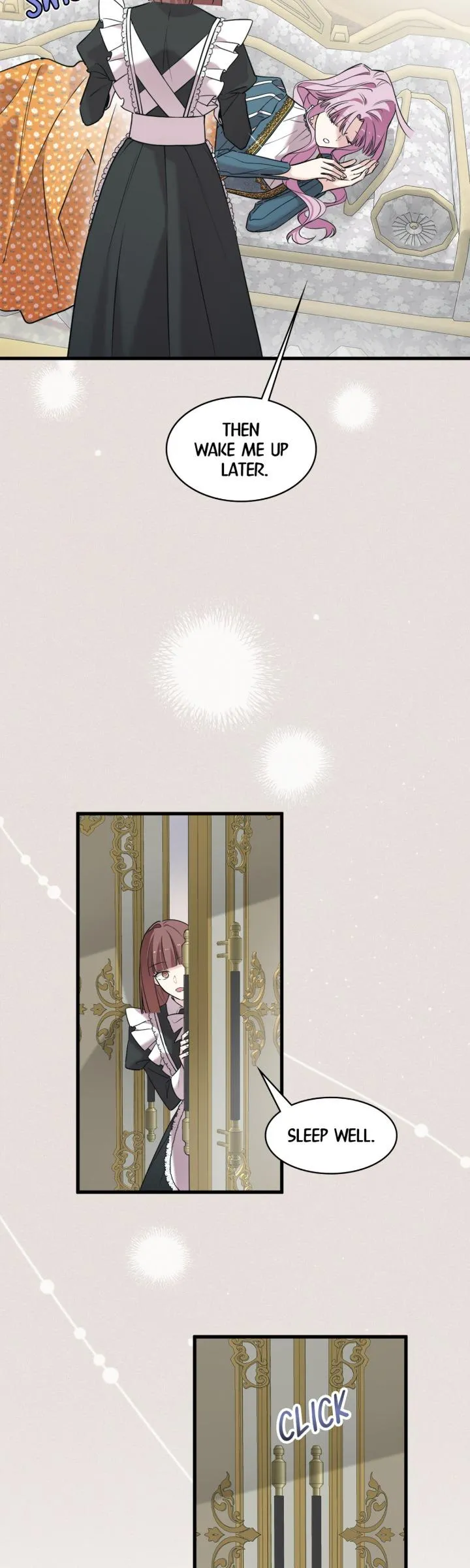 Although She Is a Failed Princess, She Is Loved by the Grand Duke in This Life Chapter 39 page 37 - 