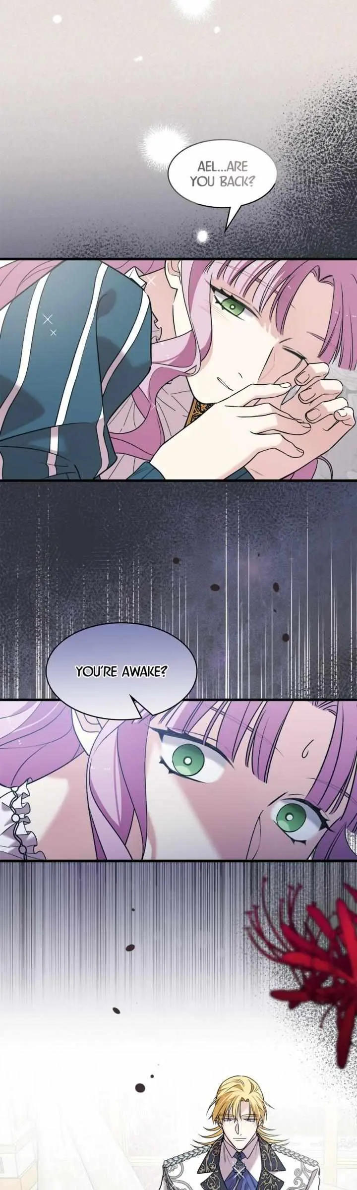 Although She Is a Failed Princess, She Is Loved by the Grand Duke in This Life Chapter 39 page 40 - 