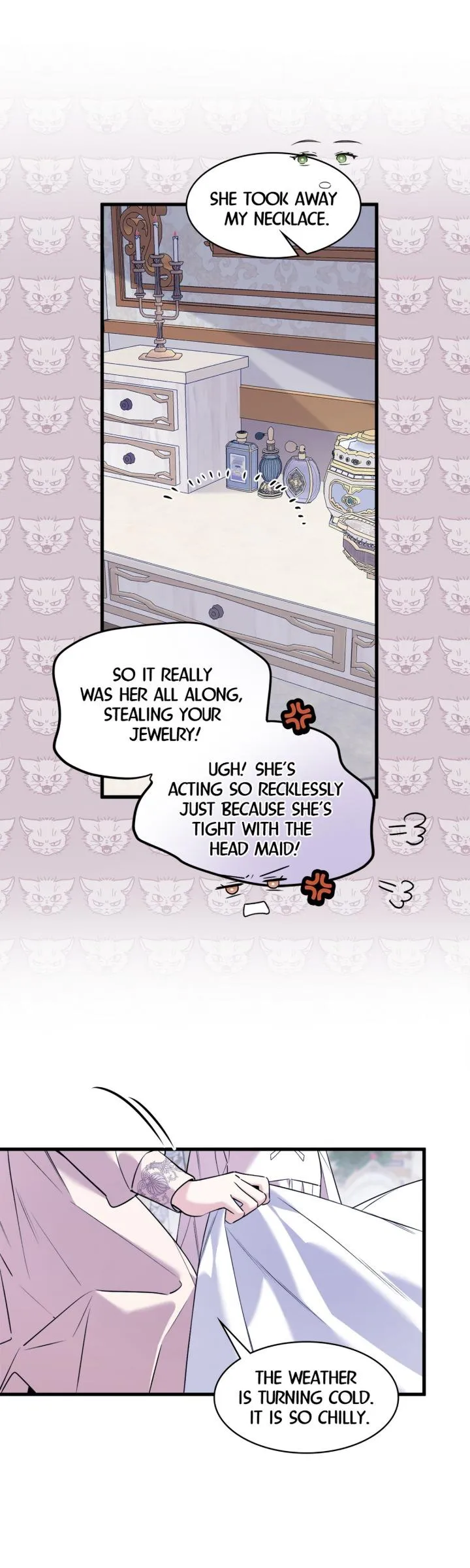 Although She Is a Failed Princess, She Is Loved by the Grand Duke in This Life Chapter 39 page 7 - 
