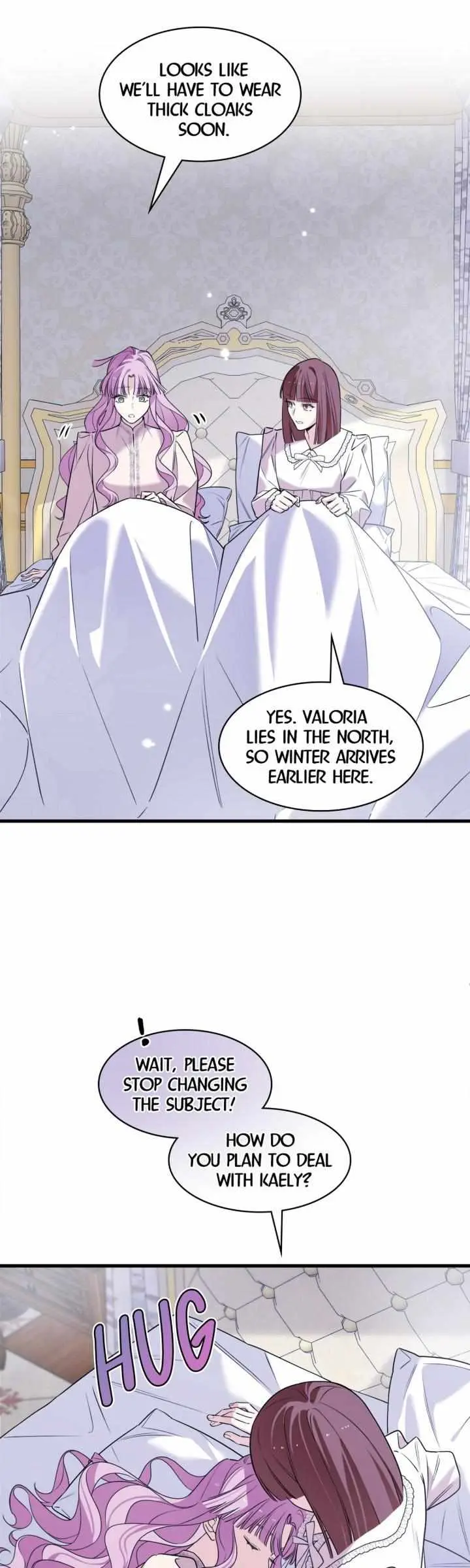 Although She Is a Failed Princess, She Is Loved by the Grand Duke in This Life Chapter 39 page 8 - 