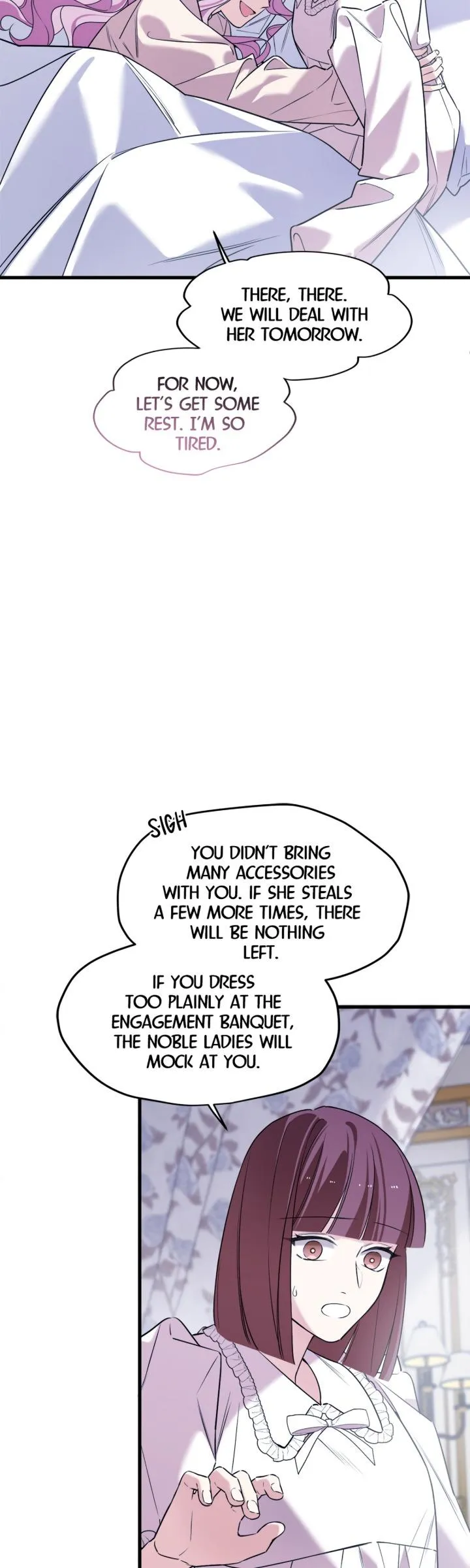 Although She Is a Failed Princess, She Is Loved by the Grand Duke in This Life Chapter 39 page 9 - 