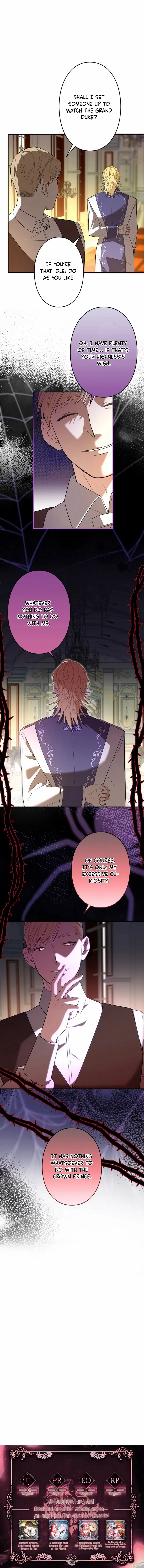 Although She Is a Failed Princess, She Is Loved by the Grand Duke in This Life Chapter 4 page 11 - 