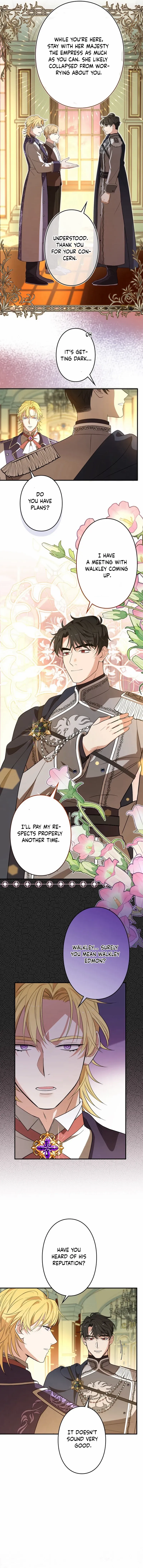 Although She Is a Failed Princess, She Is Loved by the Grand Duke in This Life Chapter 4 page 9 - 