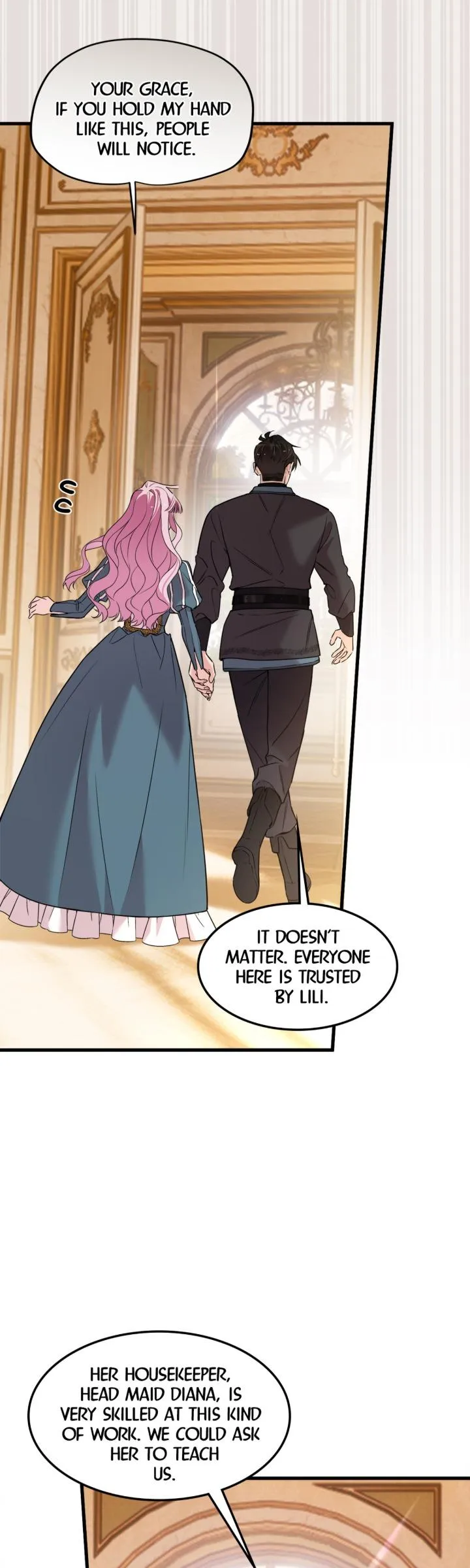 Although She Is a Failed Princess, She Is Loved by the Grand Duke in This Life Chapter 43 page 17 - 