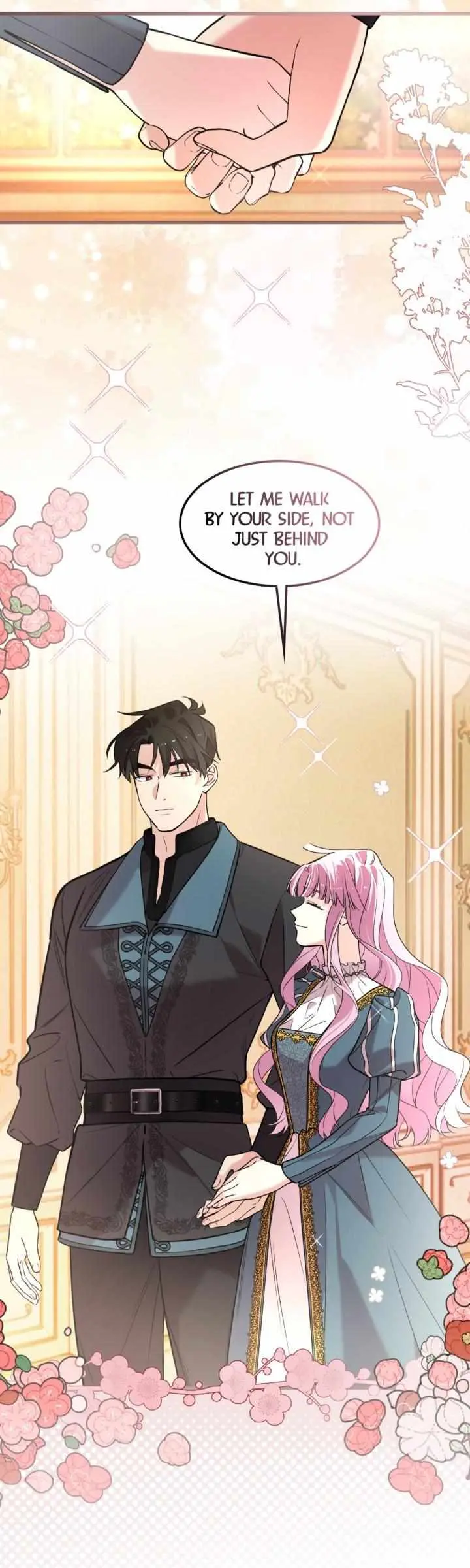 Although She Is a Failed Princess, She Is Loved by the Grand Duke in This Life Chapter 43 page 21 - 