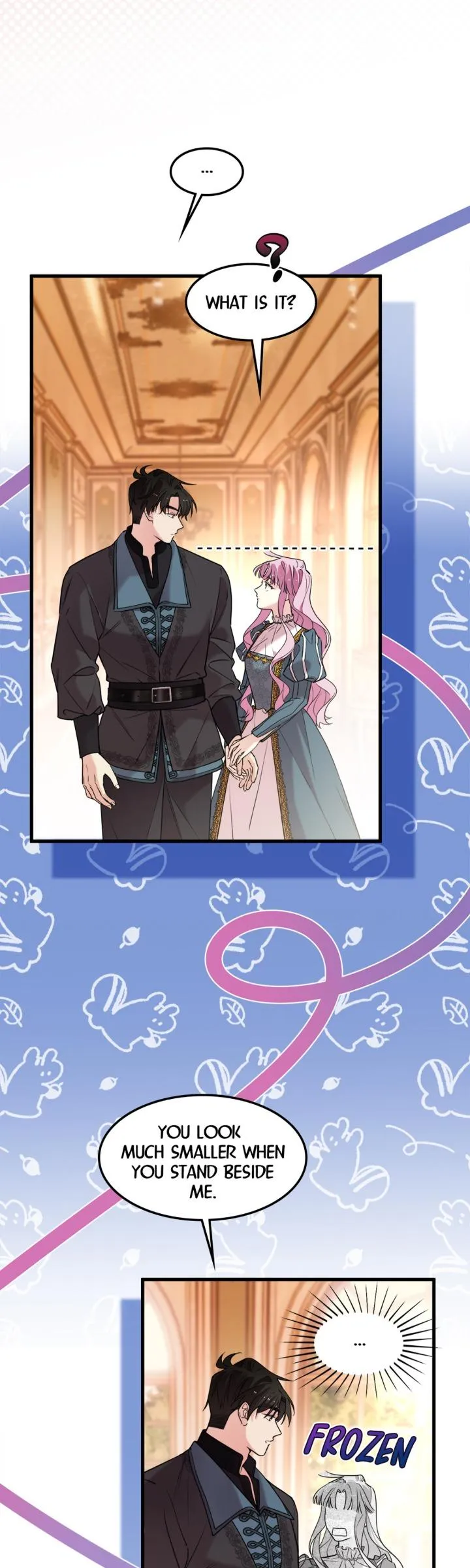 Although She Is a Failed Princess, She Is Loved by the Grand Duke in This Life Chapter 43 page 22 - 