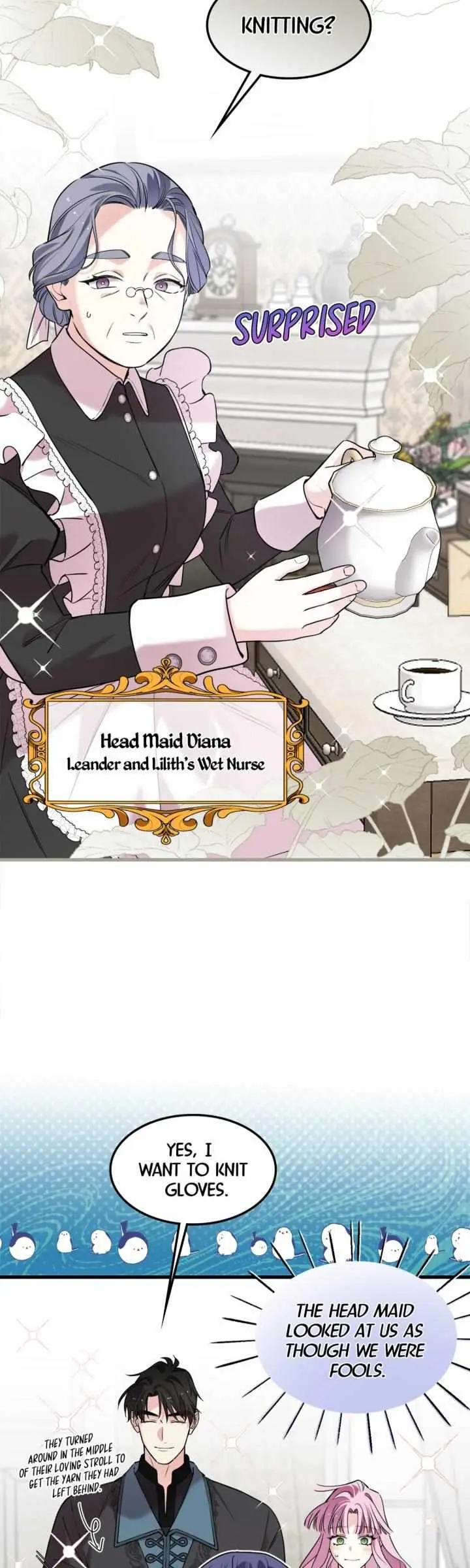 Although She Is a Failed Princess, She Is Loved by the Grand Duke in This Life Chapter 43 page 31 - 