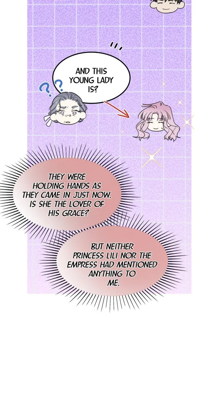 Although She Is a Failed Princess, She Is Loved by the Grand Duke in This Life Chapter 43 page 33 - 