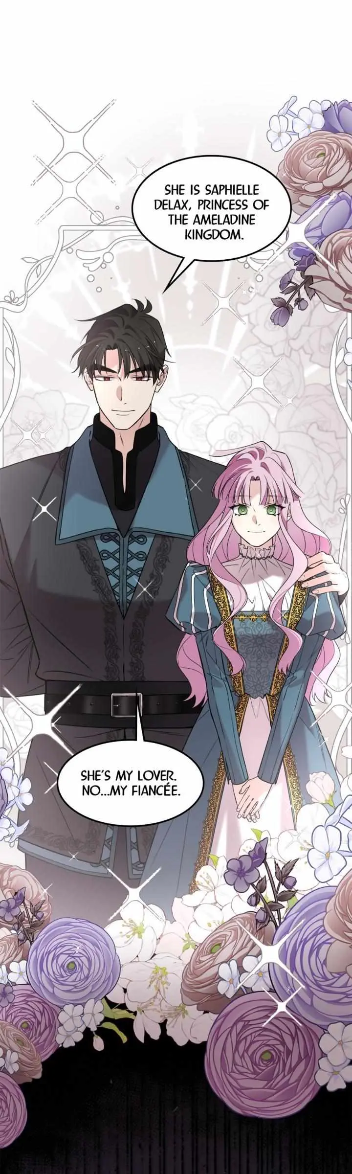 Although She Is a Failed Princess, She Is Loved by the Grand Duke in This Life Chapter 43 page 34 - 