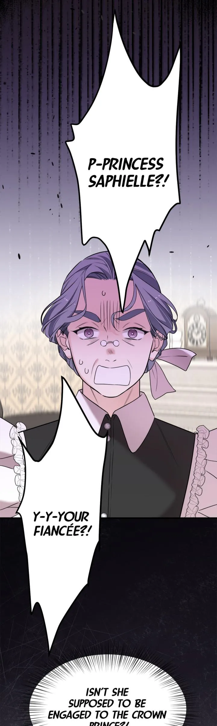Although She Is a Failed Princess, She Is Loved by the Grand Duke in This Life Chapter 43 page 35 - 