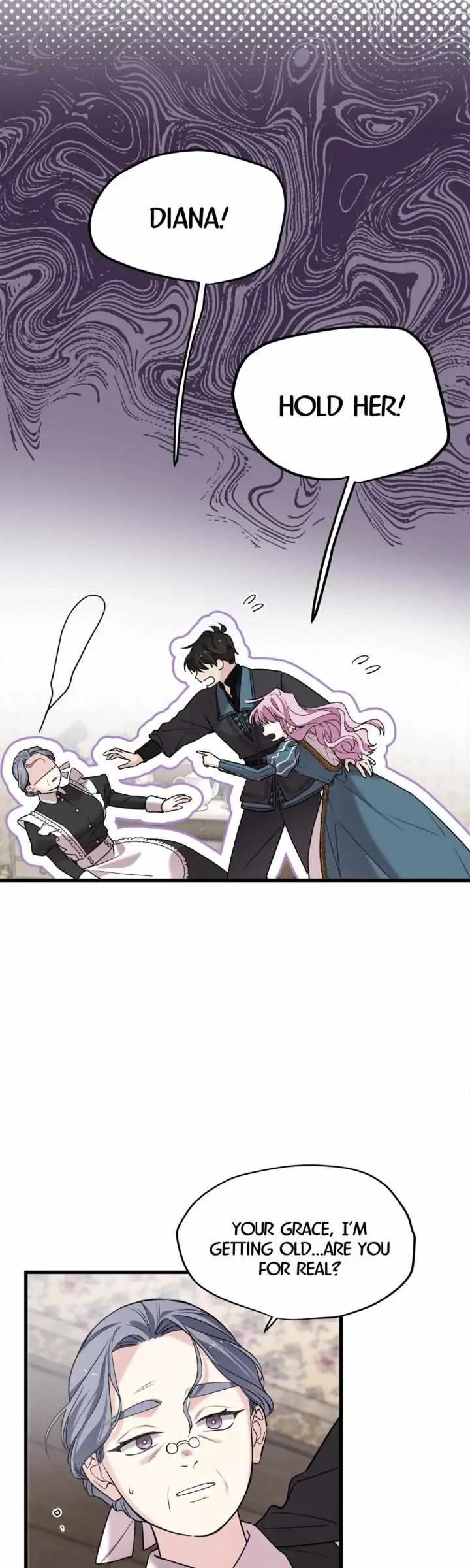Although She Is a Failed Princess, She Is Loved by the Grand Duke in This Life Chapter 43 page 37 - 