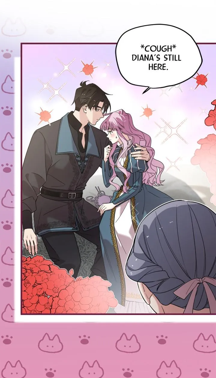 Although She Is a Failed Princess, She Is Loved by the Grand Duke in This Life Chapter 45 page 37 - 