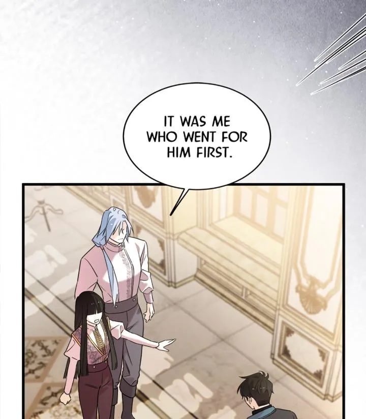 Although She Is a Failed Princess, She Is Loved by the Grand Duke in This Life Chapter 45 page 76 - 