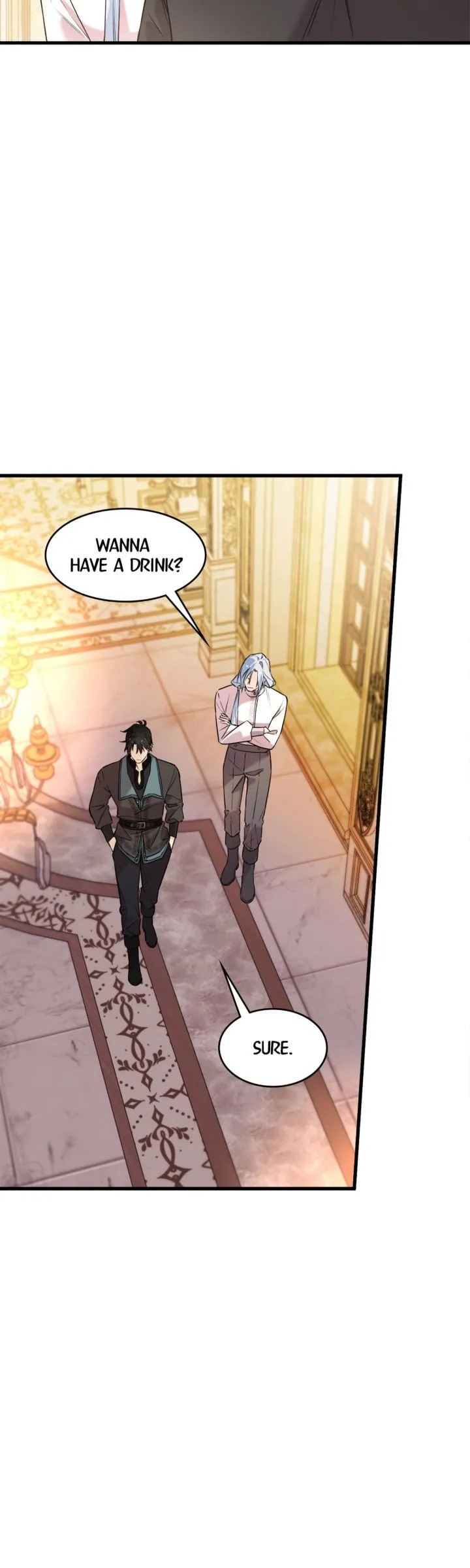 Although She Is a Failed Princess, She Is Loved by the Grand Duke in This Life Chapter 48 page 21 - 