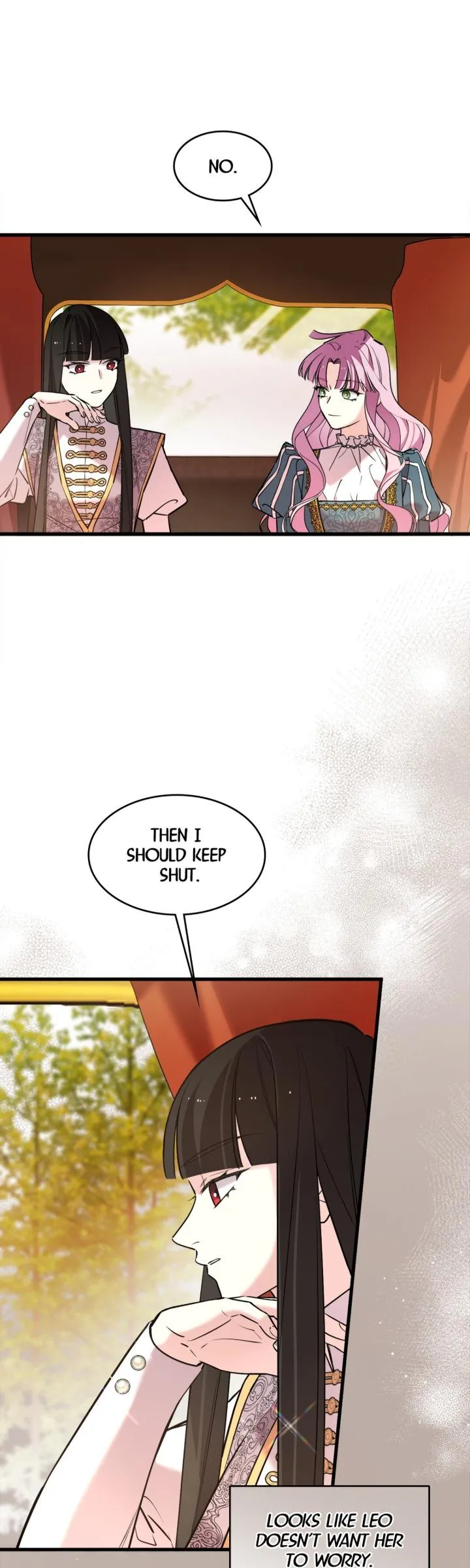 Although She Is a Failed Princess, She Is Loved by the Grand Duke in This Life Chapter 48 page 24 - 