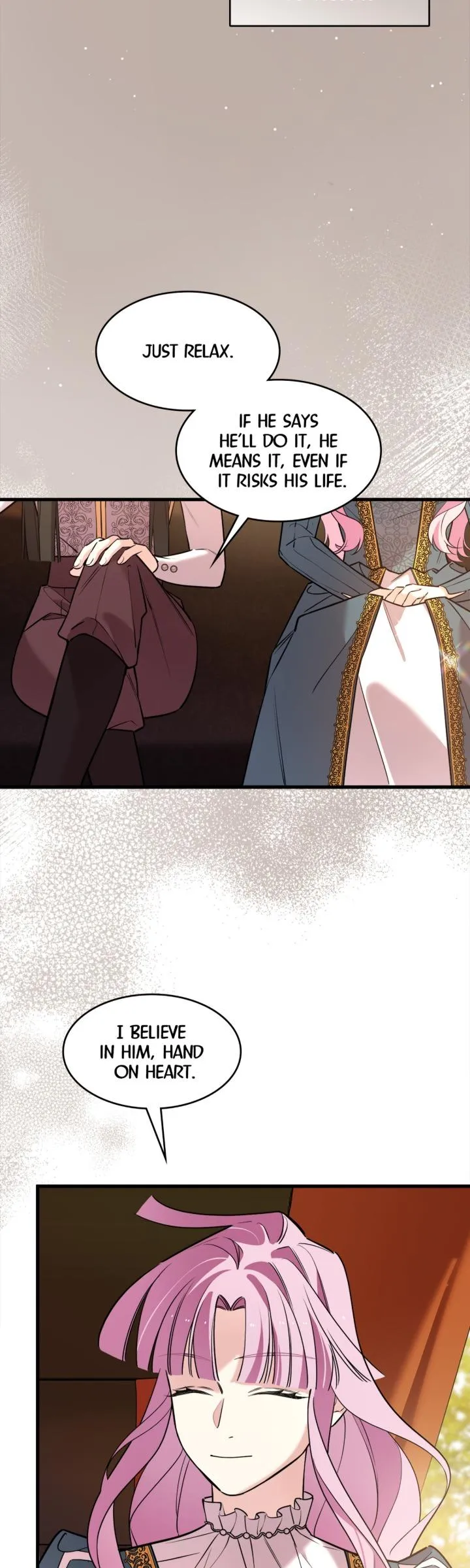 Although She Is a Failed Princess, She Is Loved by the Grand Duke in This Life Chapter 48 page 25 - 
