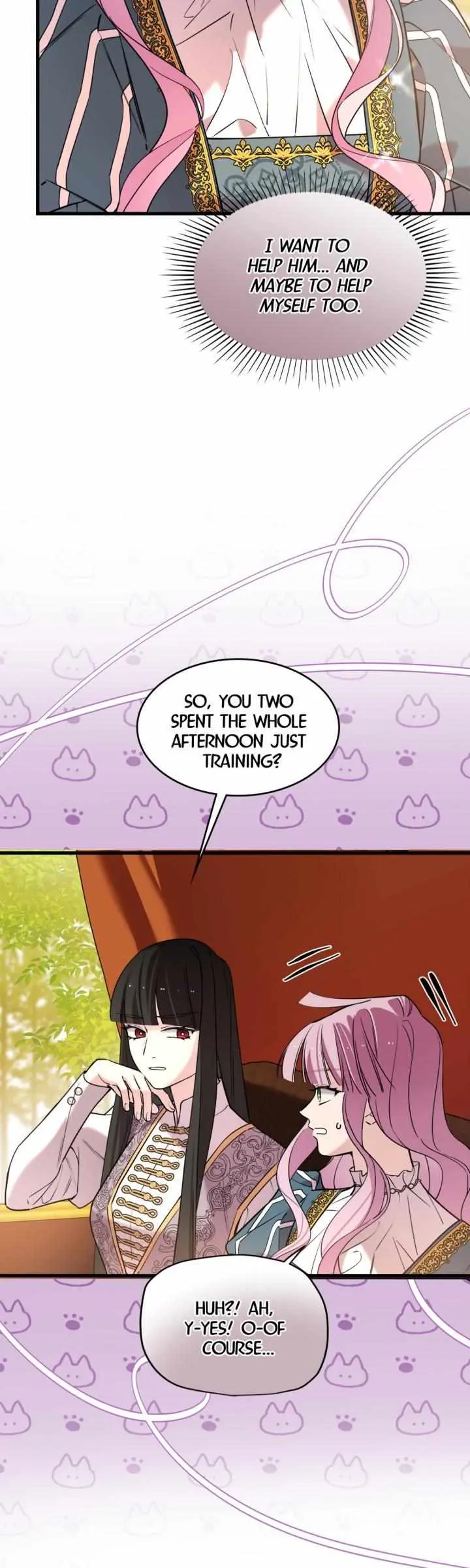 Although She Is a Failed Princess, She Is Loved by the Grand Duke in This Life Chapter 48 page 26 - 