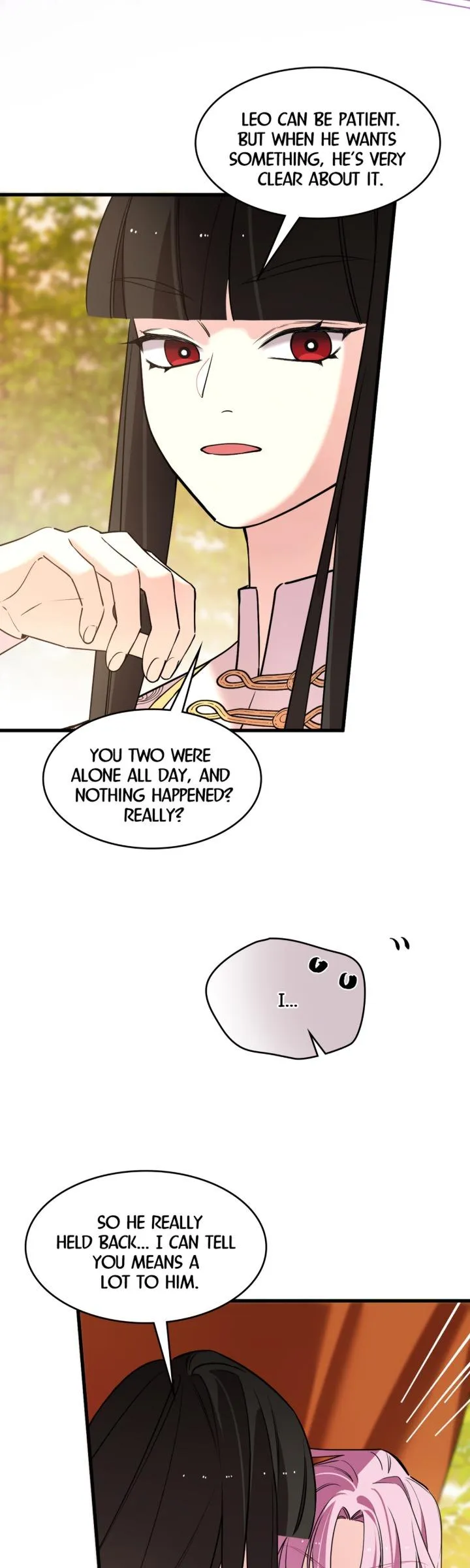 Although She Is a Failed Princess, She Is Loved by the Grand Duke in This Life Chapter 48 page 27 - 