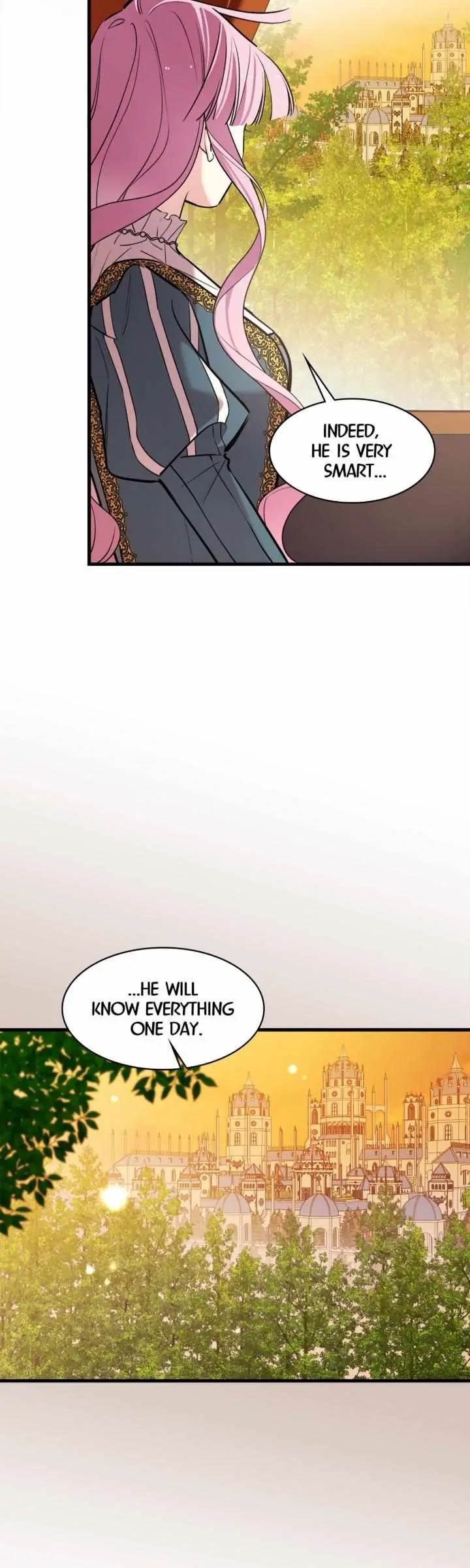 Although She Is a Failed Princess, She Is Loved by the Grand Duke in This Life Chapter 48 page 33 - 
