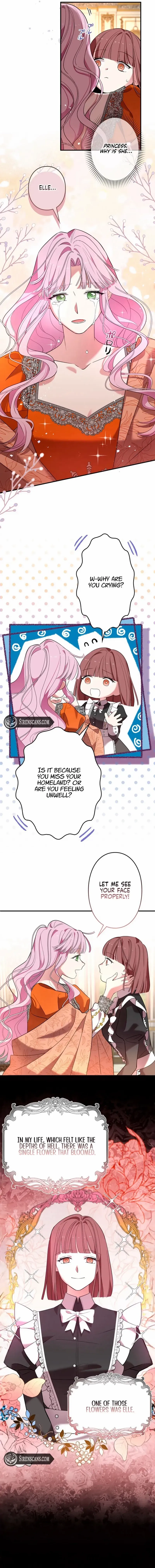 Although She Is a Failed Princess, She Is Loved by the Grand Duke in This Life Chapter 5 page 6 - 