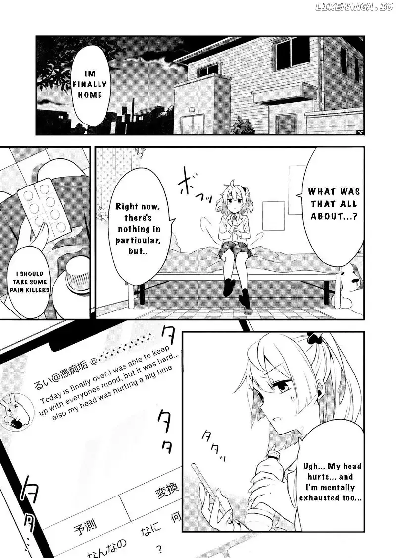 Venom: Courtship Girl Syndrome Chapter 1 page 18 - 