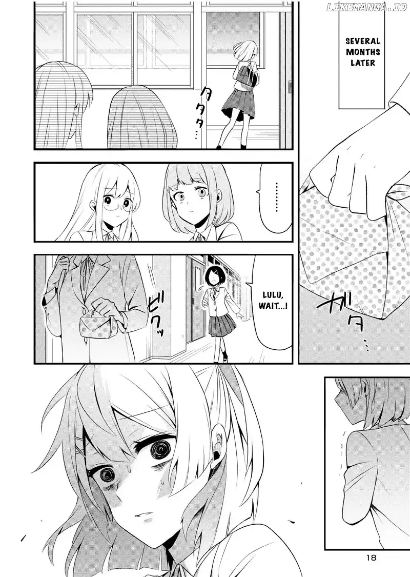 Venom: Courtship Girl Syndrome Chapter 1 page 19 - 
