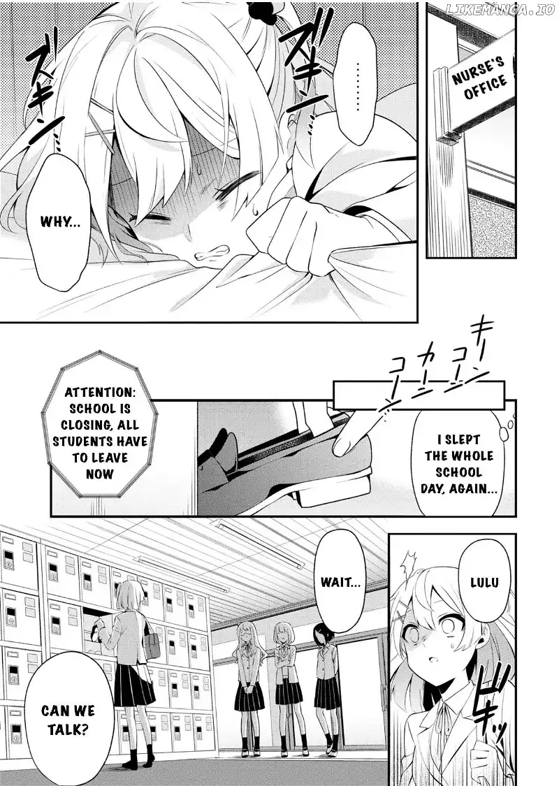 Venom: Courtship Girl Syndrome Chapter 1 page 22 - 
