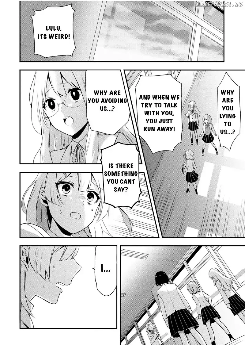 Venom: Courtship Girl Syndrome Chapter 1 page 23 - 