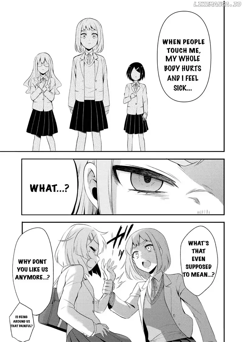 Venom: Courtship Girl Syndrome Chapter 1 page 24 - 