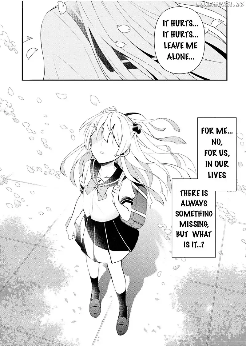 Venom: Courtship Girl Syndrome Chapter 1 page 34 - 