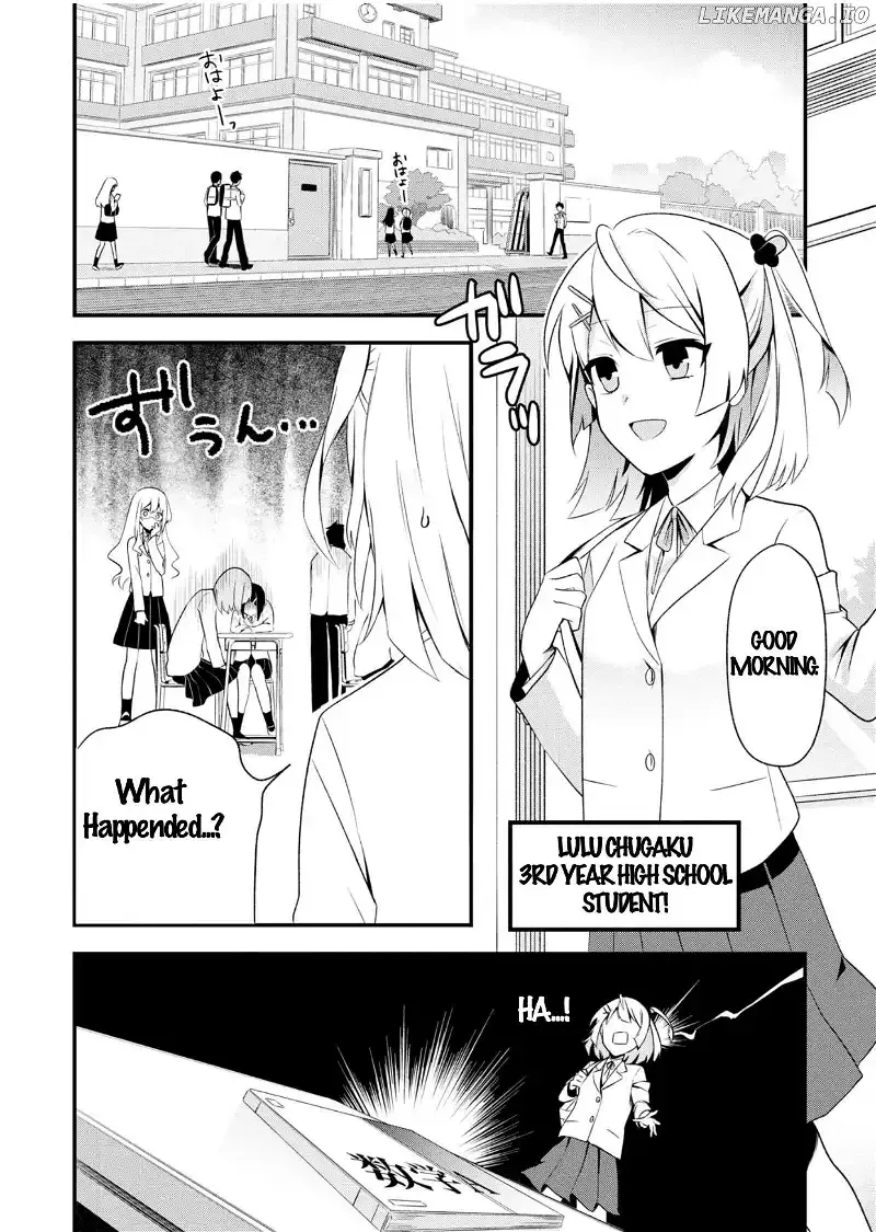 Venom: Courtship Girl Syndrome Chapter 1 page 9 - 