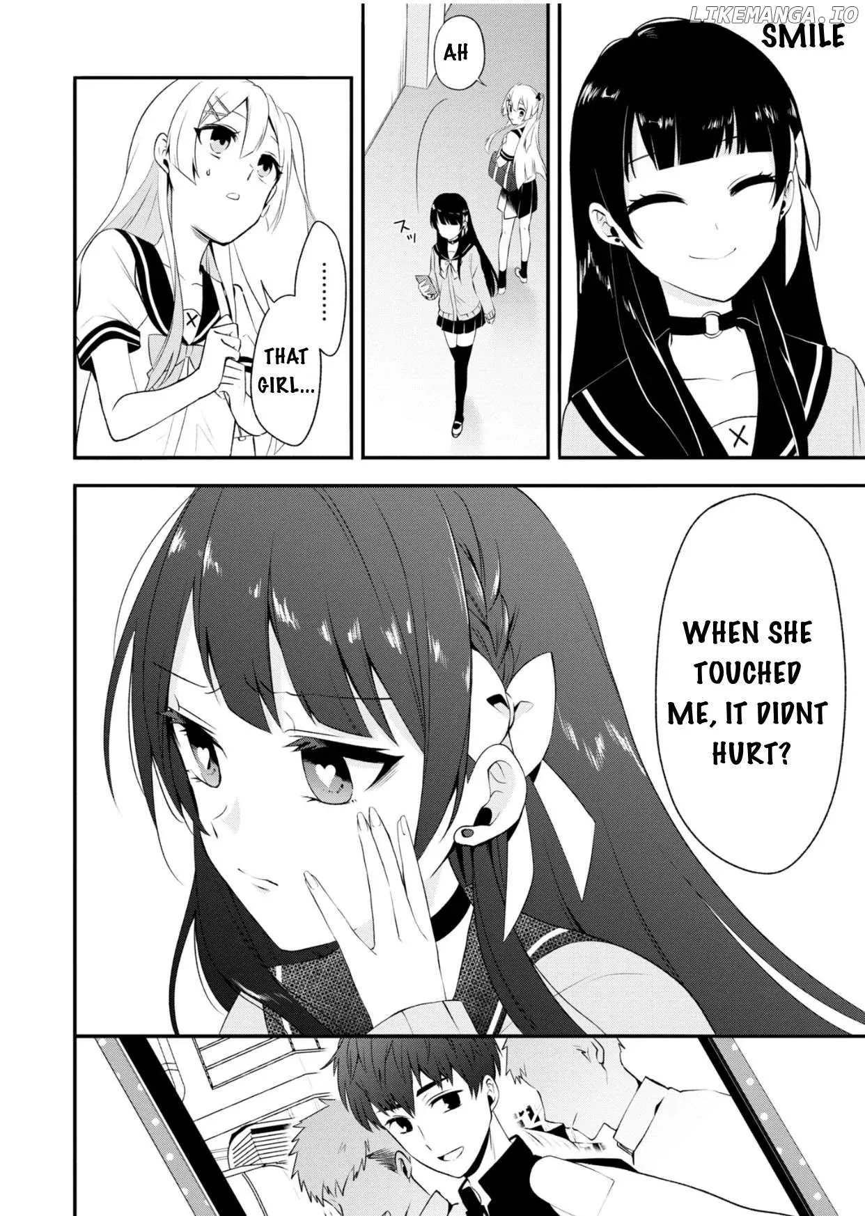 Venom: Courtship Girl Syndrome Chapter 2 page 18 - 