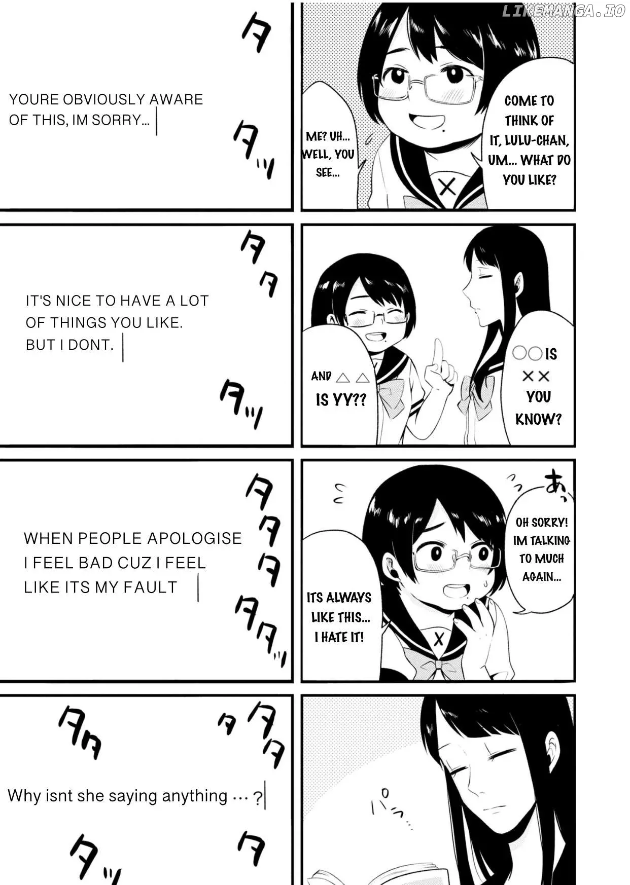 Venom: Courtship Girl Syndrome Chapter 2 page 9 - 