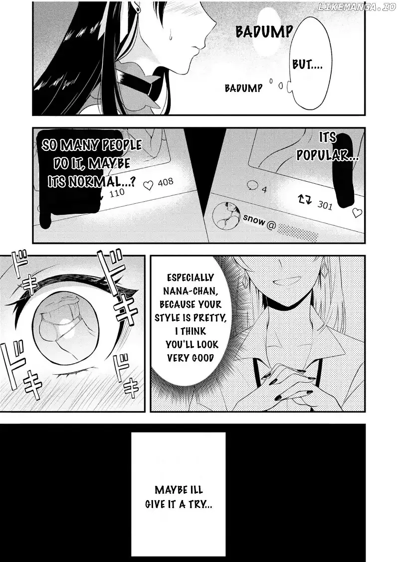 Venom: Courtship Girl Syndrome Chapter 3 page 13 - 