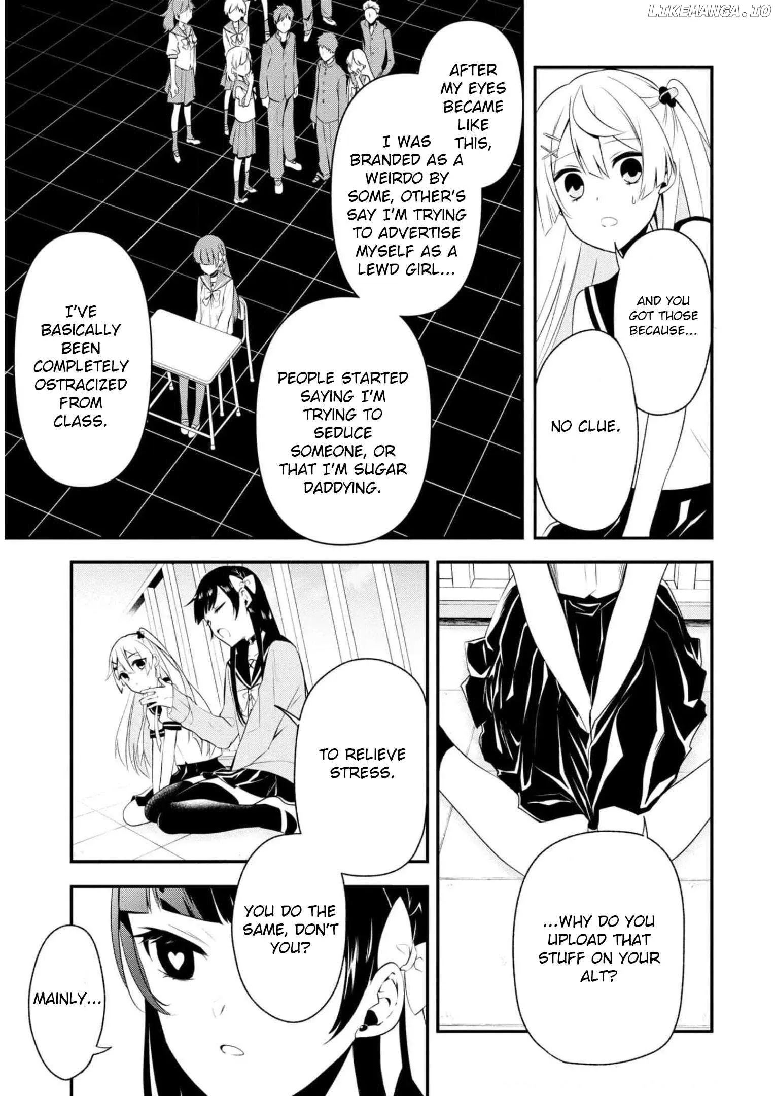 Venom: Courtship Girl Syndrome Chapter 4 page 15 - 