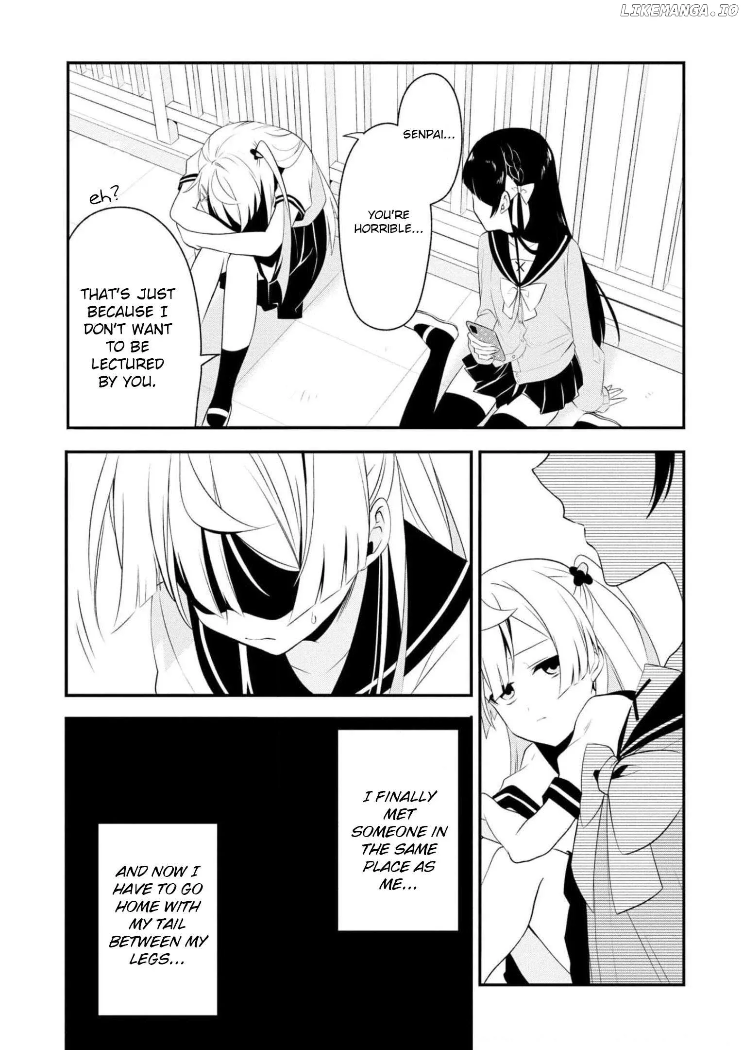 Venom: Courtship Girl Syndrome Chapter 4 page 23 - 