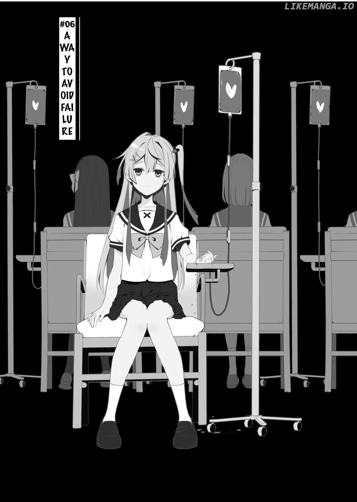 Venom: Courtship Girl Syndrome Chapter 6 page 1 - 