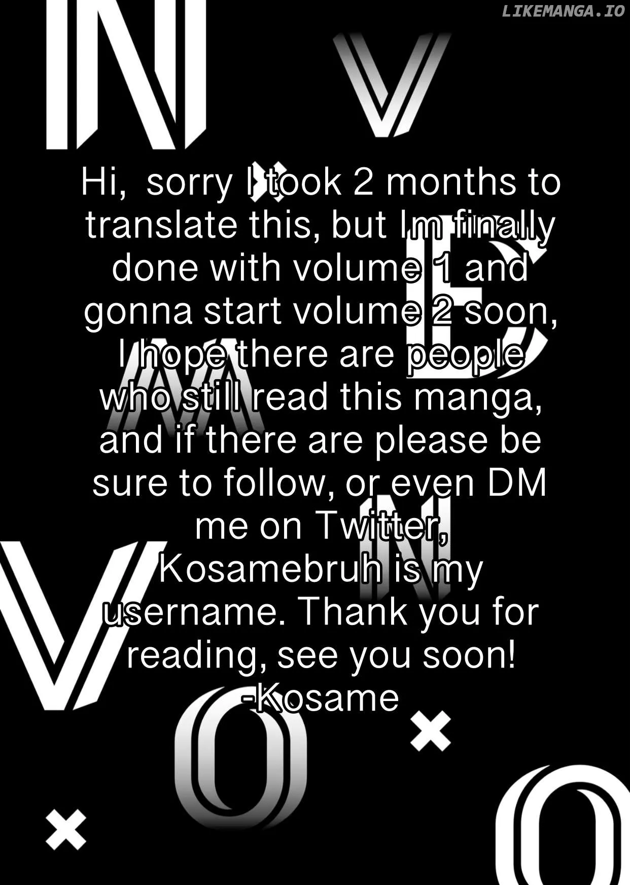 Venom: Courtship Girl Syndrome Chapter 6 page 25 - 