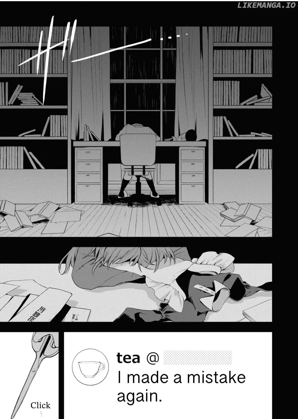 Venom: Courtship Girl Syndrome Chapter 7 page 13 - 
