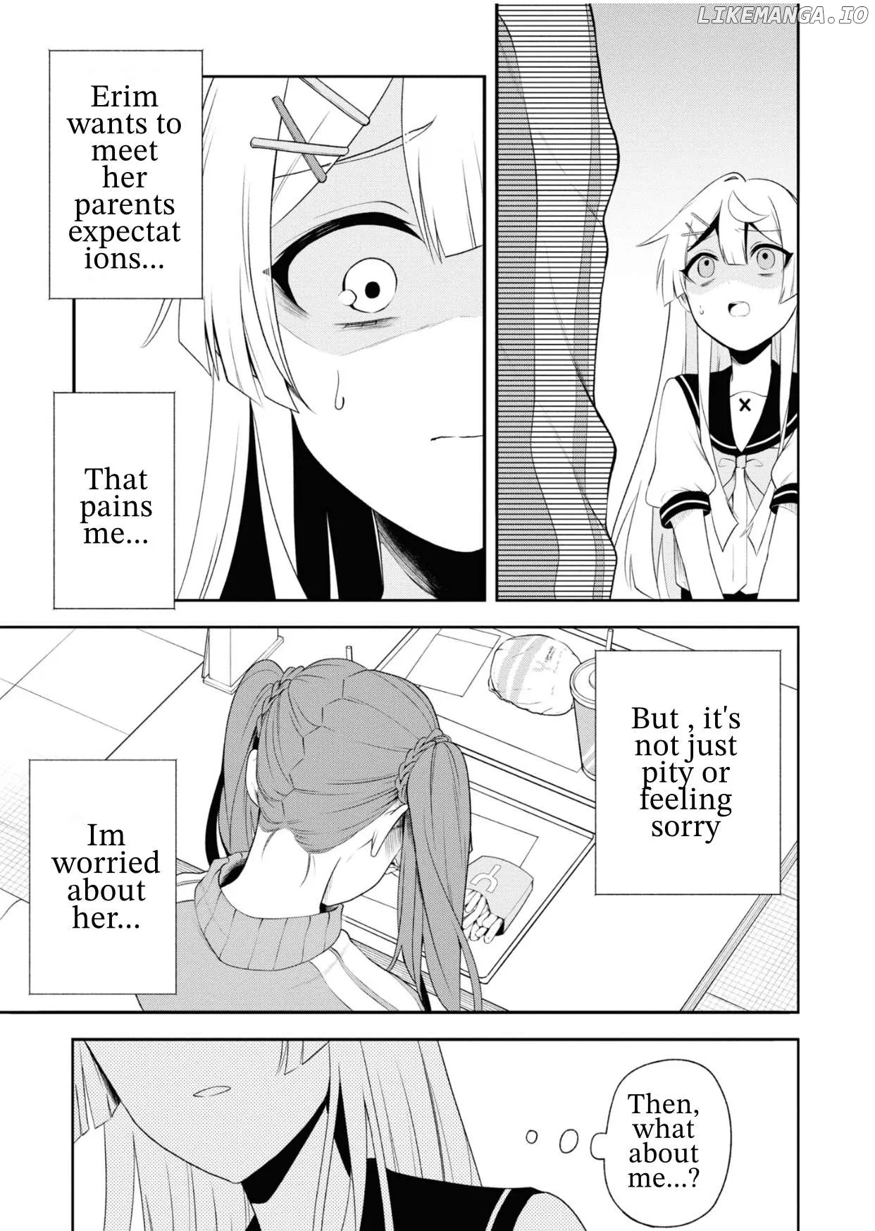 Venom: Courtship Girl Syndrome Chapter 7 page 25 - 