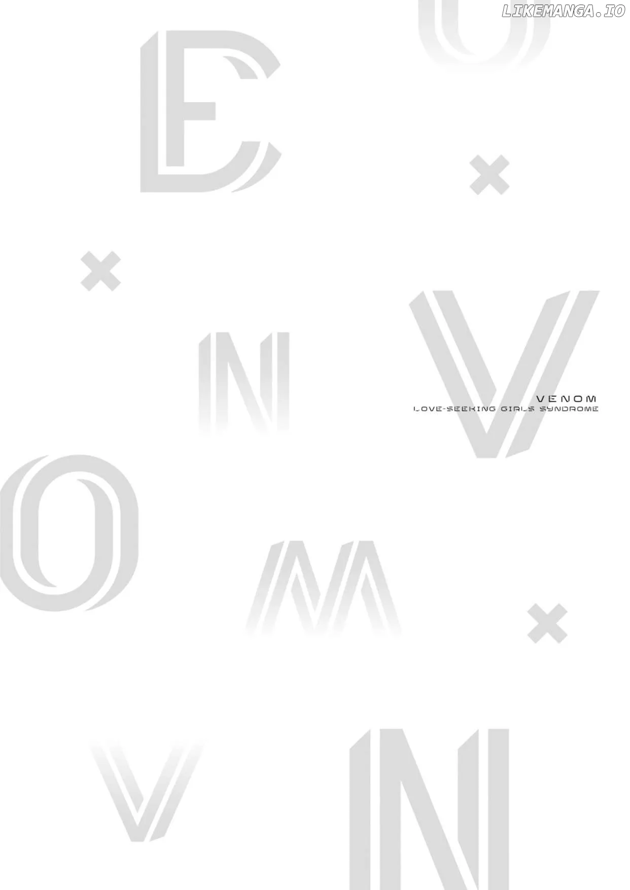 Venom: Courtship Girl Syndrome Chapter 7 page 30 - 